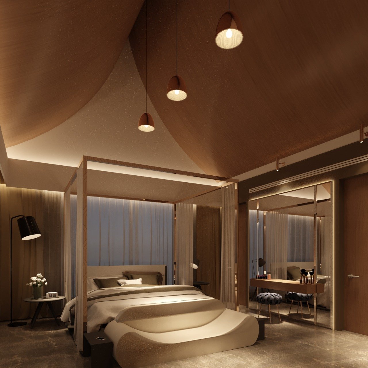 Private Villa - Gujarat D15